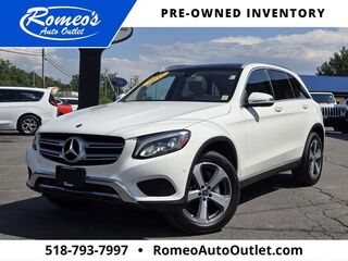 2019 Mercedes-Benz GLC GLC 300 4MATIC