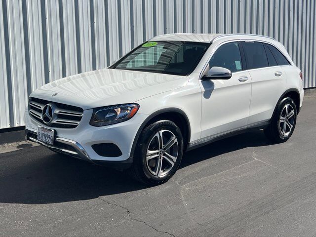 2019 Mercedes-Benz GLC GLC 300