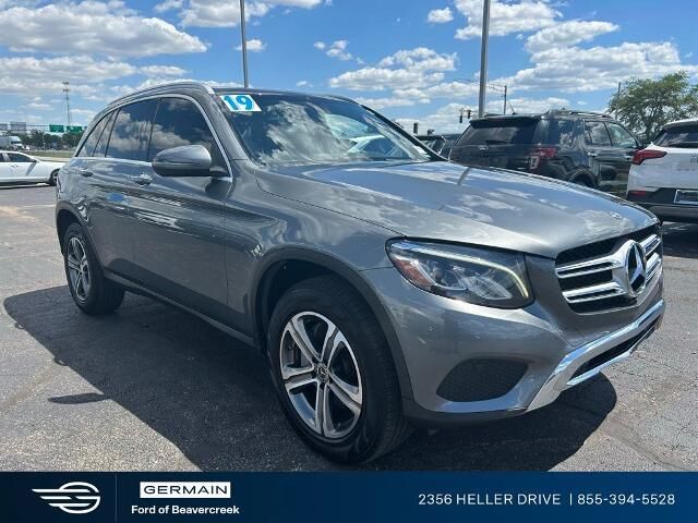 2019 Mercedes-Benz GLC GLC 300 4MATIC