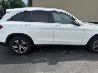 2016 Mercedes-Benz GLC GLC 300 4MATIC