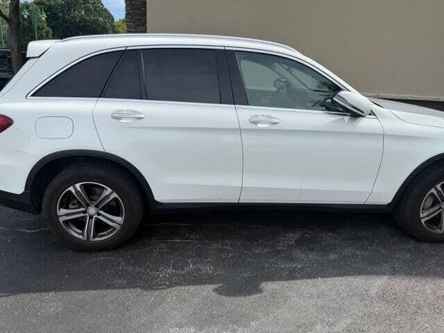 2016 Mercedes-Benz GLC GLC 300 4MATIC