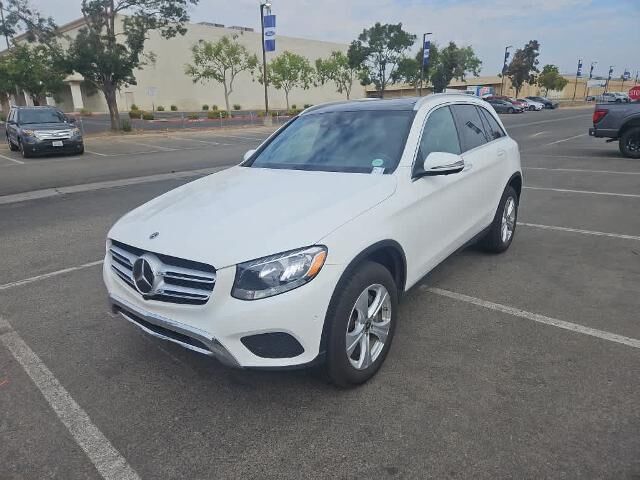 2018 Mercedes-Benz GLC GLC 300 4MATIC