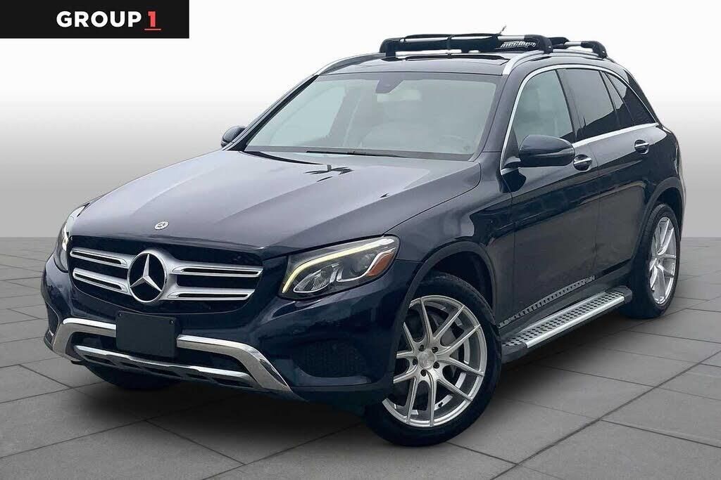 2019 Mercedes-Benz GLC GLC 300 4MATIC — photo 1 of 1