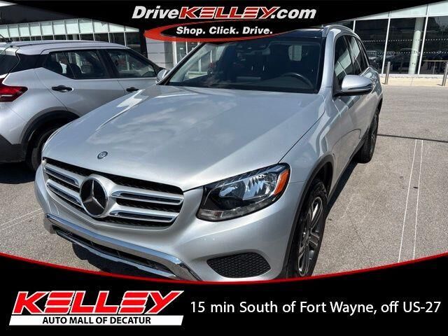 2016 Mercedes-Benz GLC GLC 300 4MATIC