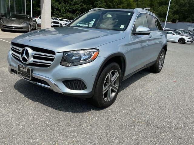 2018 Mercedes-Benz GLC GLC 300 4MATIC
