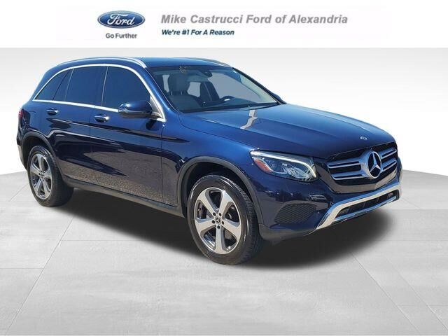 2018 Mercedes-Benz GLC GLC 300 4MATIC