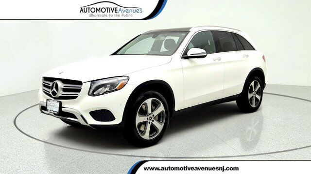 2019 Mercedes-Benz GLC GLC 300