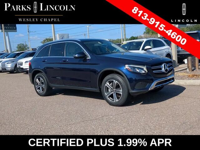 2019 Mercedes-Benz GLC GLC 300 4MATIC