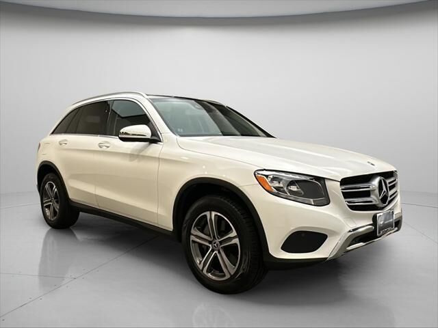 2019 Mercedes-Benz GLC GLC 300 4MATIC