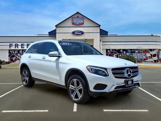 2019 Mercedes-Benz GLC GLC 300 4MATIC