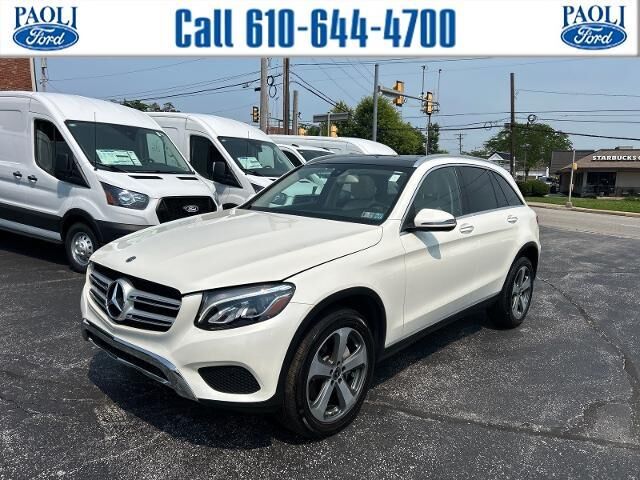 2018 Mercedes-Benz GLC GLC 300 4MATIC — photo 1 of 13