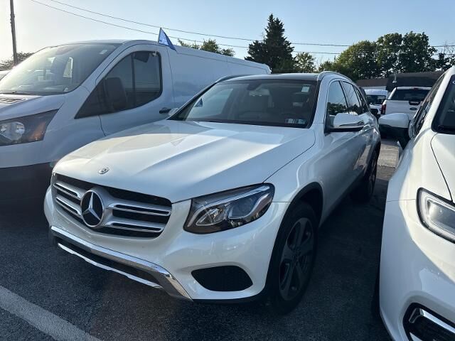2018 Mercedes-Benz GLC GLC 300 4MATIC
