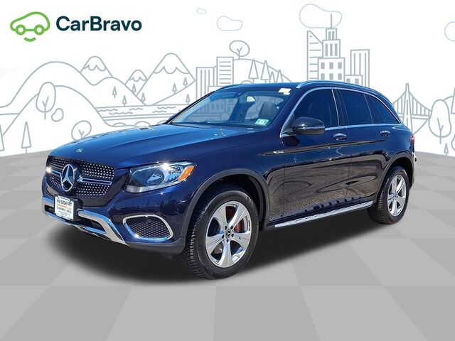 2018 Mercedes-Benz GLC 4MATIC