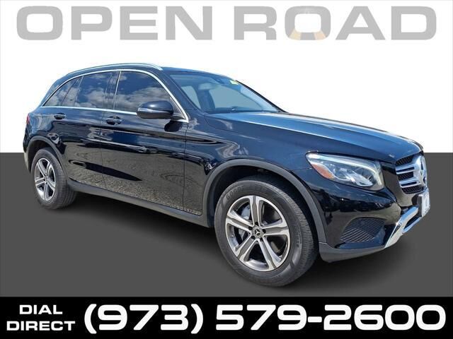 2019 Mercedes-Benz GLC GLC 300 4MATIC