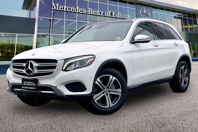 2019 Mercedes-Benz GLC GLC 300