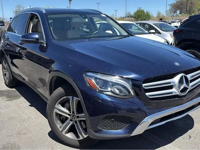 2017 Mercedes-Benz GLC GLC 300 4MATIC