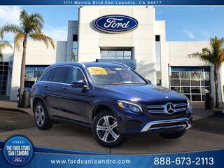 2017 Mercedes-Benz GLC GLC 300 4MATIC