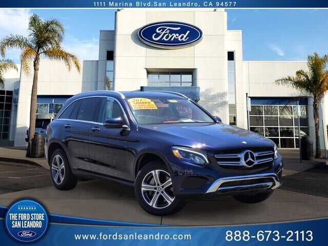 2017 Mercedes-Benz GLC GLC 300 4MATIC