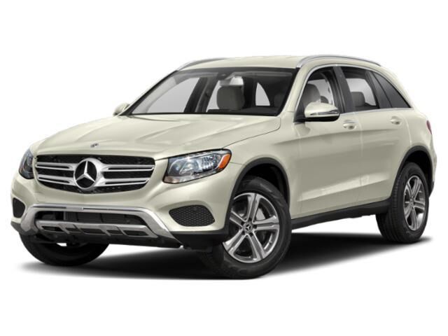 2019 Mercedes-Benz GLC GLC 300 4MATIC — photo 1 of 13