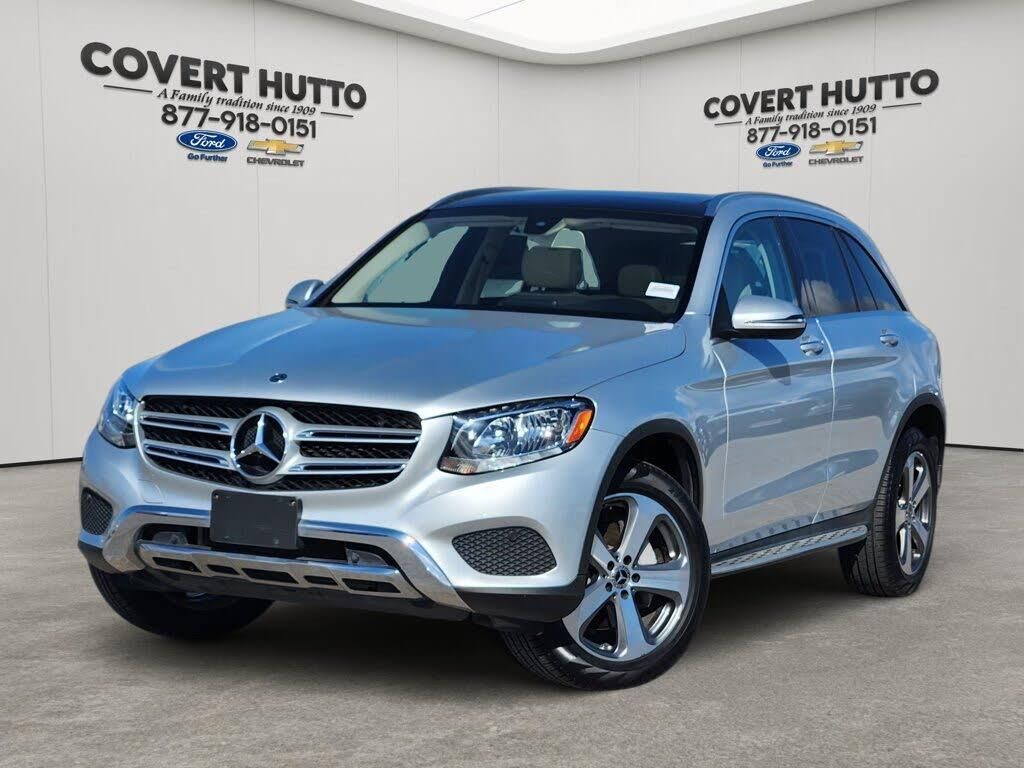 2019 Mercedes-Benz GLC GLC 300 4MATIC — photo 1 of 1