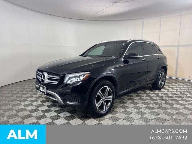 2019 Mercedes-Benz GLC GLC 300 4MATIC