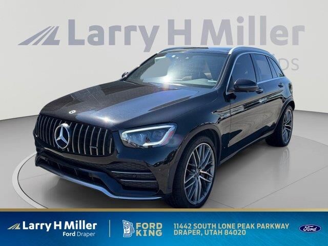 2020 Mercedes-Benz GLC AMG GLC 43 — photo 1 of 13