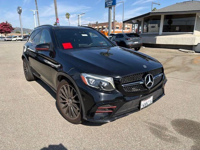 2019 Mercedes-Benz GLC AMG GLC 43