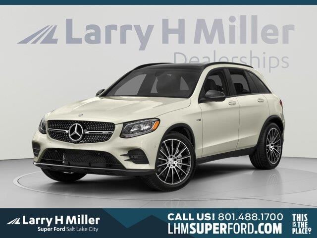 2018 Mercedes-Benz GLC AMG GLC 43