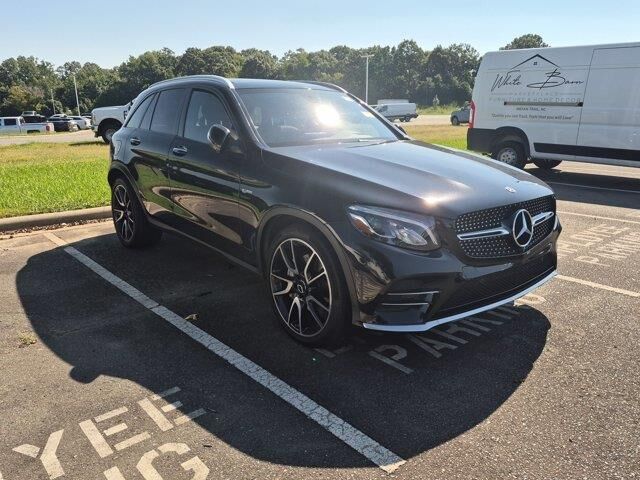 2019 Mercedes-Benz GLC AMG GLC 43