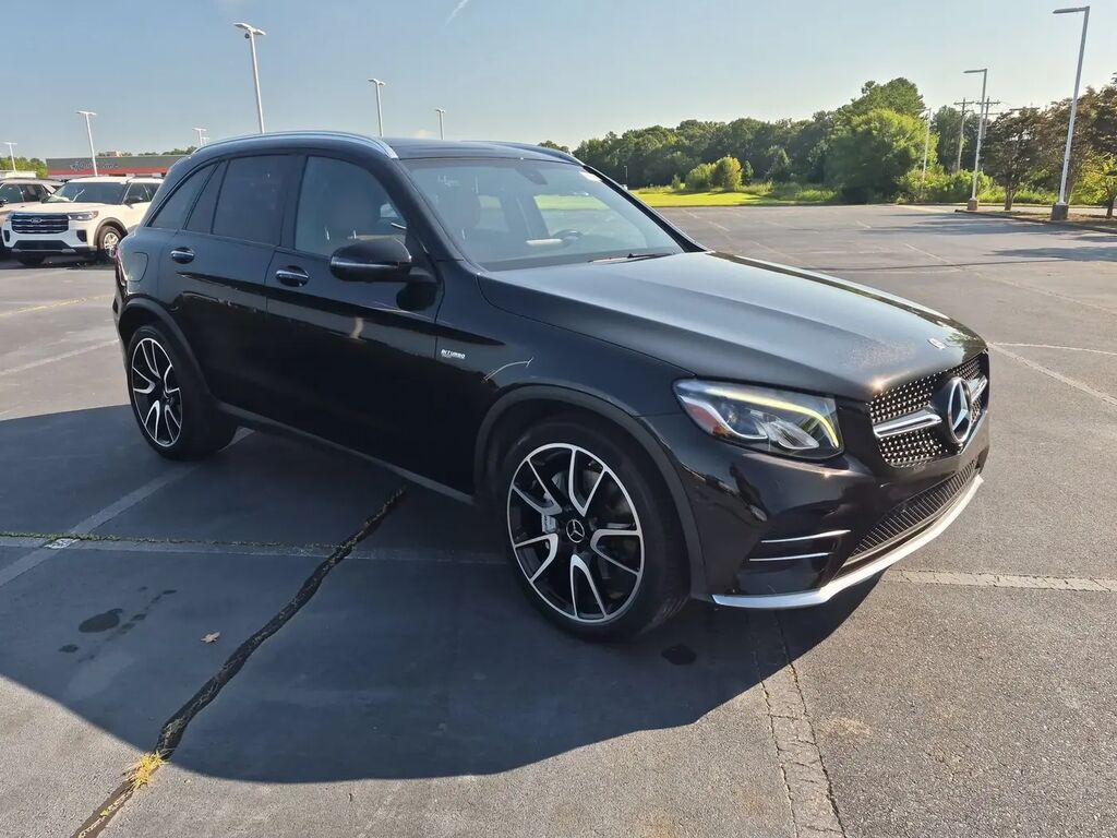 2019 Mercedes-Benz GLC AMG GLC 43 — photo 1 of 13