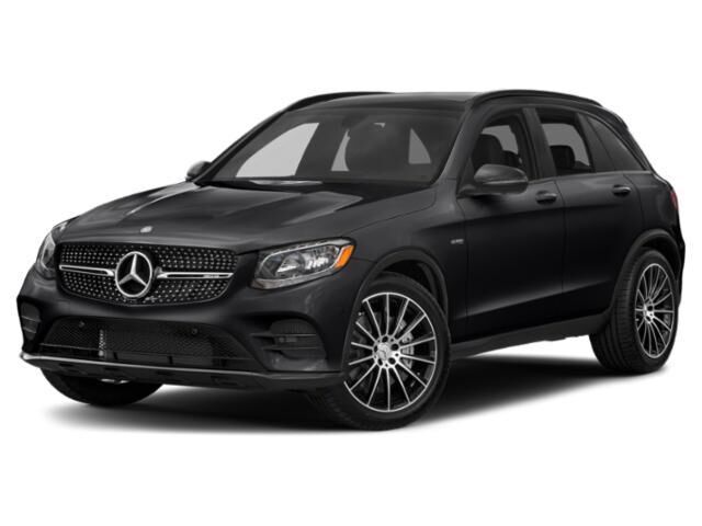 2019 Mercedes-Benz GLC AMG GLC 43