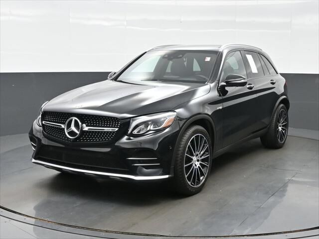 2019 Mercedes-Benz GLC AMG GLC 43 — photo 1 of 13