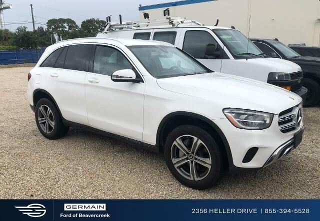 2020 Mercedes-Benz GLC GLC 300