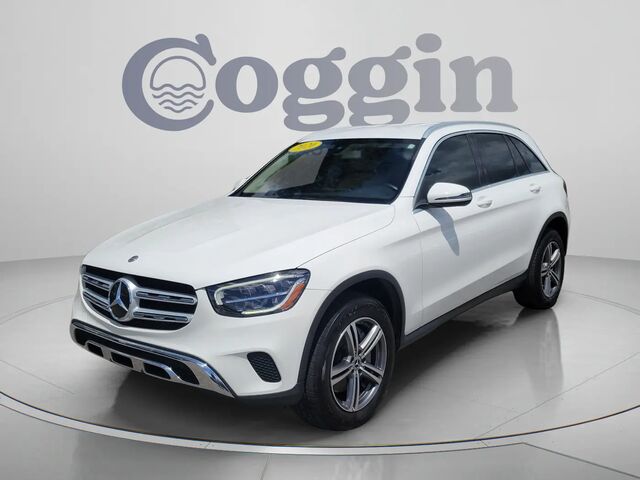 2020 Mercedes-Benz GLC GLC 300