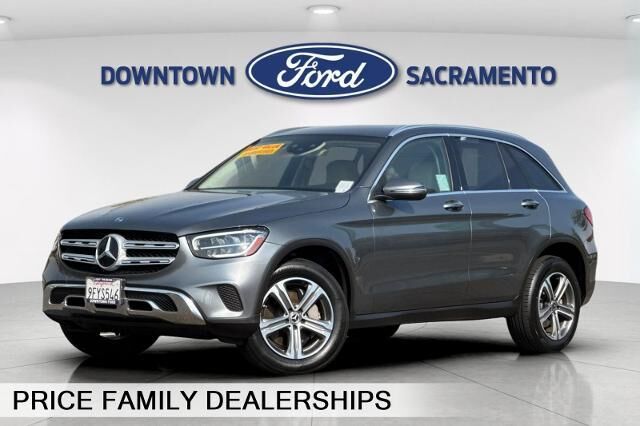 2020 Mercedes-Benz GLC GLC 300
