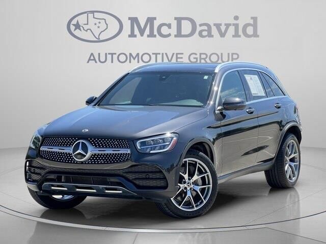 2020 Mercedes-Benz GLC GLC 300 — photo 1 of 8