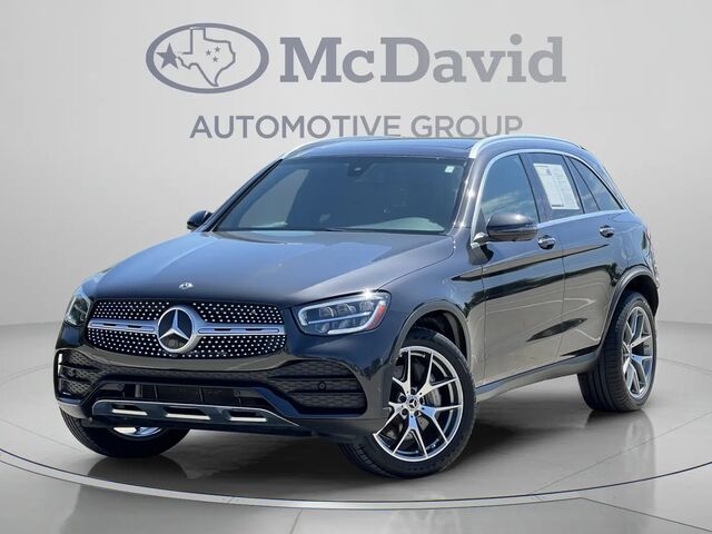 2020 Mercedes-Benz GLC GLC 300