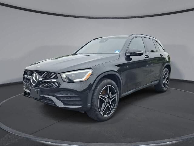 2020 Mercedes-Benz GLC GLC 300 4MATIC
