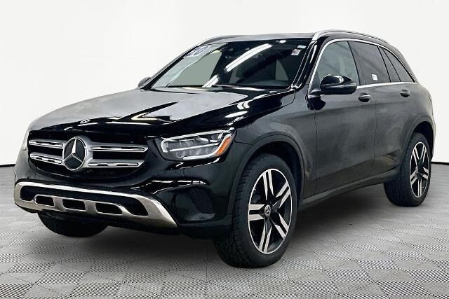 2020 Mercedes-Benz GLC GLC 300 4MATIC