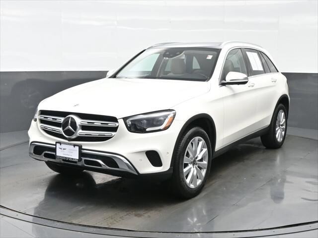 2020 Mercedes-Benz GLC GLC 300 4MATIC