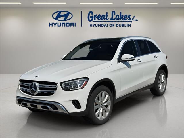 2020 Mercedes-Benz GLC GLC 300 4MATIC
