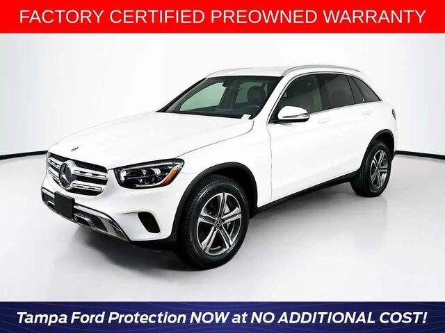 2020 Mercedes-Benz GLC GLC 300 4MATIC