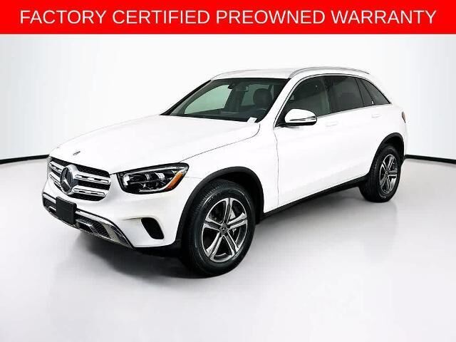 2020 Mercedes-Benz GLC GLC 300 4MATIC