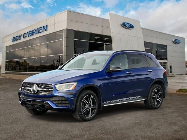 2020 Mercedes-Benz GLC GLC 300 4MATIC