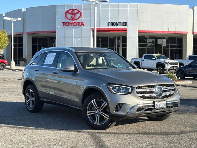2020 Mercedes-Benz GLC GLC 300 4MATIC
