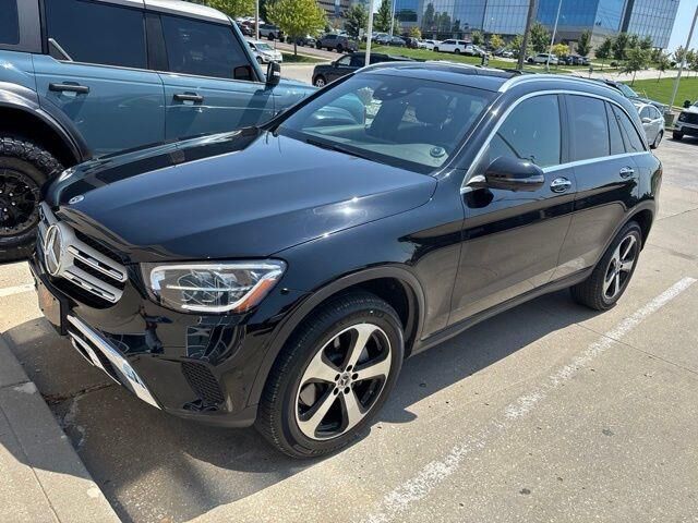 2020 Mercedes-Benz GLC GLC 300 4MATIC