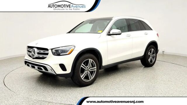 2020 Mercedes-Benz GLC GLC 300 4MATIC