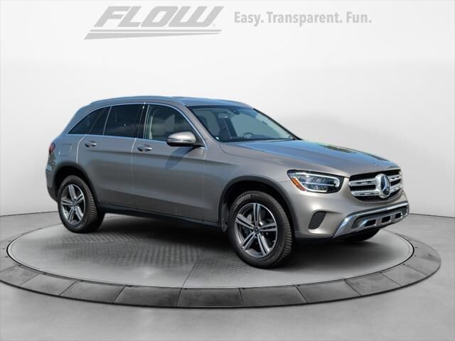 2020 Mercedes-Benz GLC GLC 300 4MATIC — photo 1 of 13