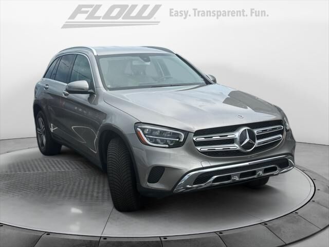 2020 Mercedes-Benz GLC GLC 300 4MATIC