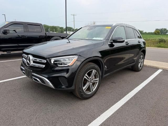 2020 Mercedes-Benz GLC GLC 300 4MATIC